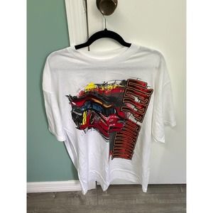 Jeff Gordon NASCAR T-shirt nwot XL